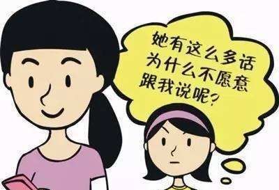  #兴趣#孩子进入青春期，家长一定要知道这几点！