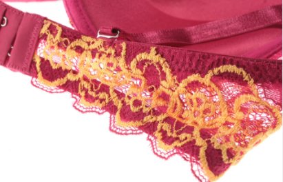 店铺上新一种，女士三角裤，精巧细致