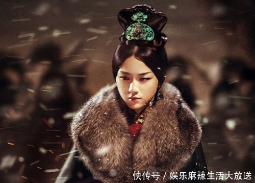 大明风华为什么请汤唯