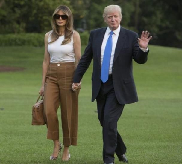 各国第一夫人的包，梅拉尼娅爱马仕，布丽吉特LV，普京妻子最低调