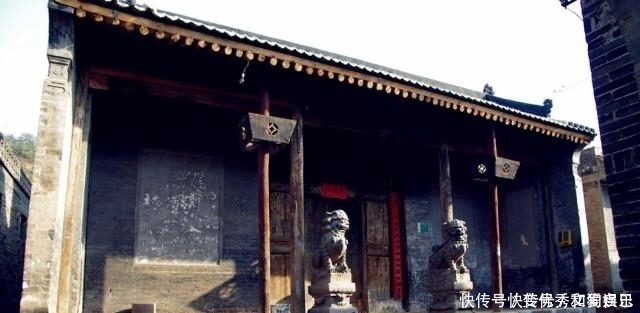  党家村|中国最神奇古村：地处黄土高原却不落灰尘，频临黄河却从