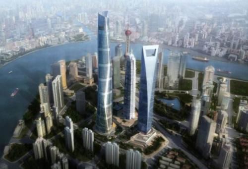  「中国」中国第一高楼，耗资148亿元高达632米，寿命却仅有50年