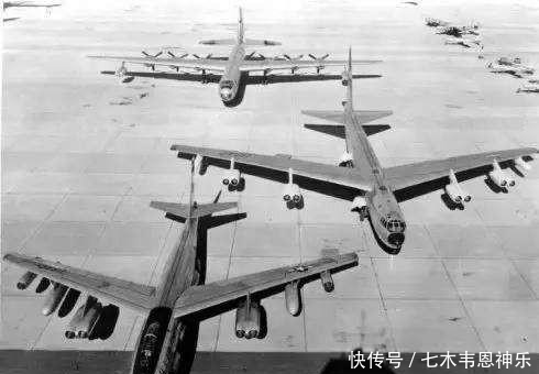 『康维尔』生不逢时,混合动力B-36''和平缔造者''战略轰炸机发展简史