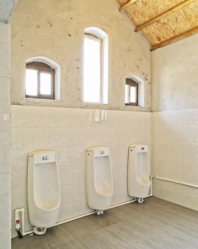 刷脸启动马桶、wifi全免费……中国诞生最美公厕