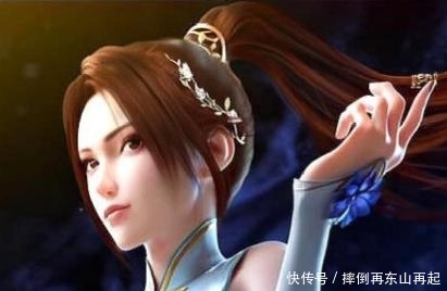  『纳然嫣然』斗破苍穹：被作者抛弃的四位女角色，最后一位直接蒸发！