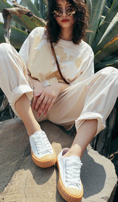 你知道吗?没有这双鞋的季节是不完整的!