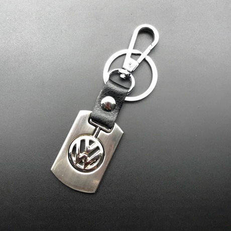 快扔了你的钥匙扣吧，看看下图这些款，这才叫“好马配好鞍”