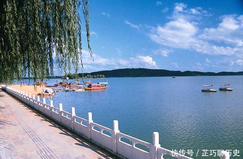 湖北最发达的6个县,3个位于荆州市,第1是嘉鱼