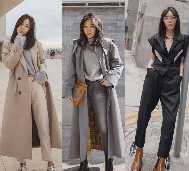  【漂亮】“运动外套＋外套搭配”的多种多样配搭方法，单穿叠穿都漂亮，时髦又好搭