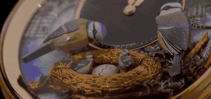 手腕上挂着一百万是什么感觉?鹿晗关晓彤知道