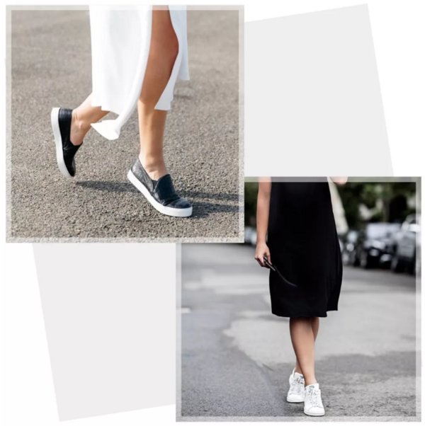 腿粗不要这样穿，真的太显腿细了!