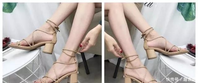 罗马凉鞋■今年夏季的新款凉鞋真美,你有几双?