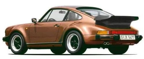 『叫板』保时捷911有什么勇气叫板超跑看完Turbo的发展历史就懂了