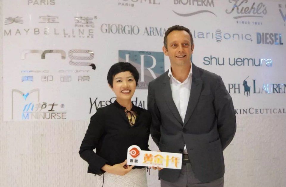 黄金十年 | 斯铂涵:欧莱雅的中国决心，在十年前