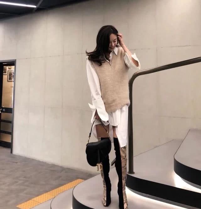  【针织衫】如何越来越可盐可甜？毛衣帮你所有拿下！