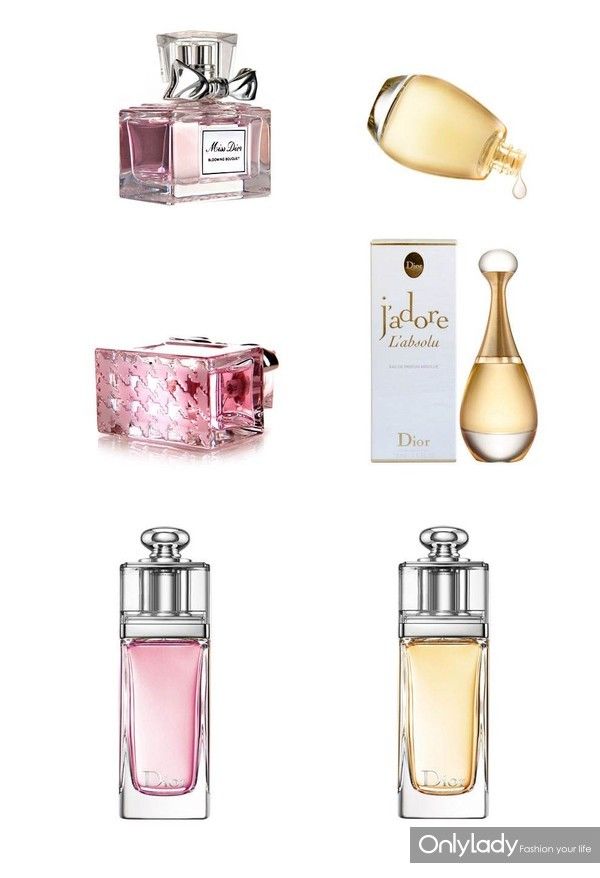 如何选择适合自己的dior真我香水?_【快资讯】