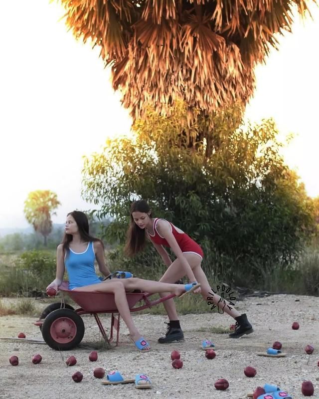 处男勿近 这些妹子的泳衣你撑不过10秒