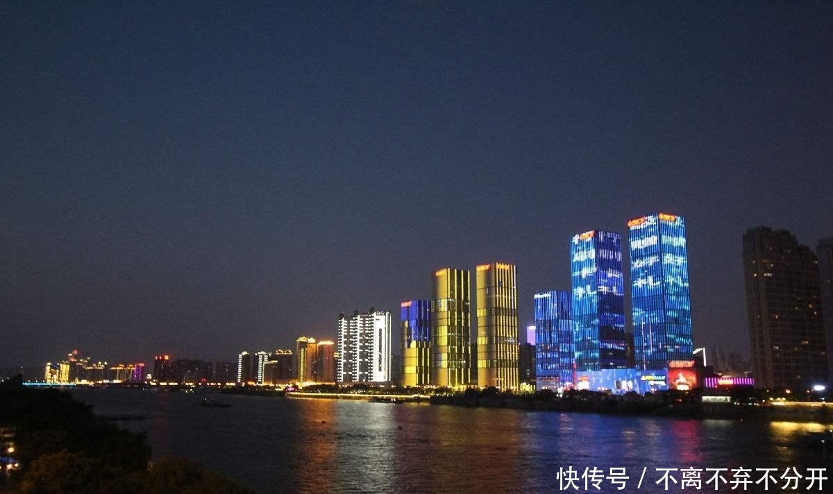  「打造」中部又一座城市崛起, 未来将打造“工业之都”, 就在湖