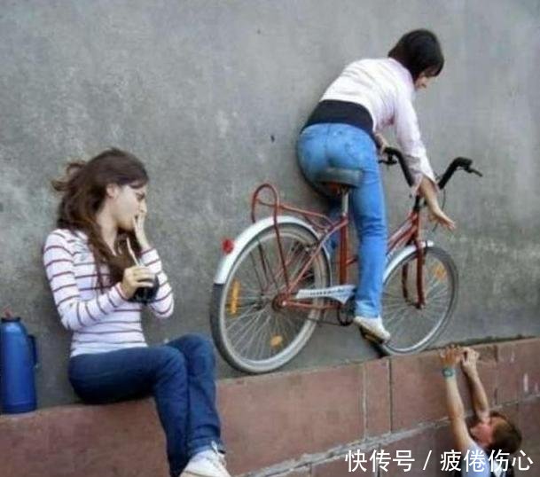 一组错觉照片证明眼见不一定为实！