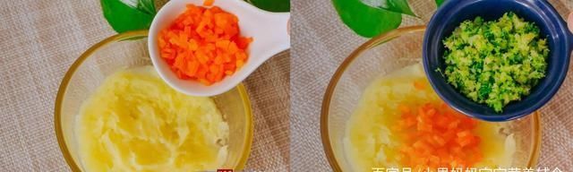  [用勺子]节后宝宝脾胃差？开年就该这样吃~宝宝辅食
