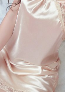 哪个“流氓”设计的睡衣，款款性感妩媚、轻薄透气，穿上太美了