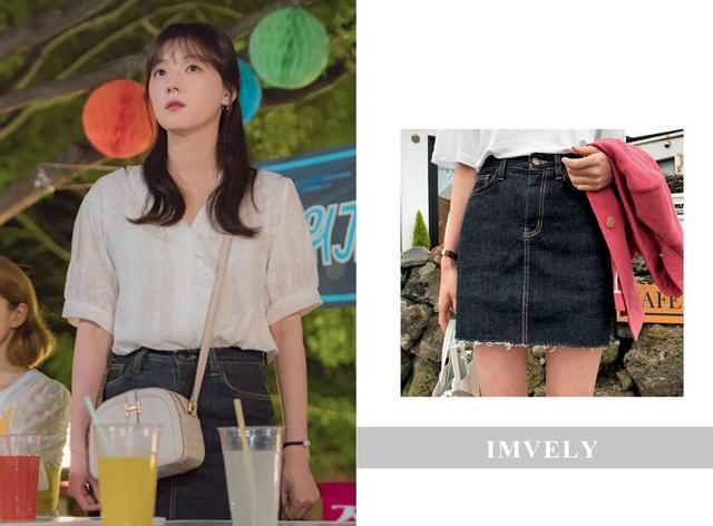 一边骂她一边偷学穿衣经《我的ID是江南美人》的女二让人又爱又恨