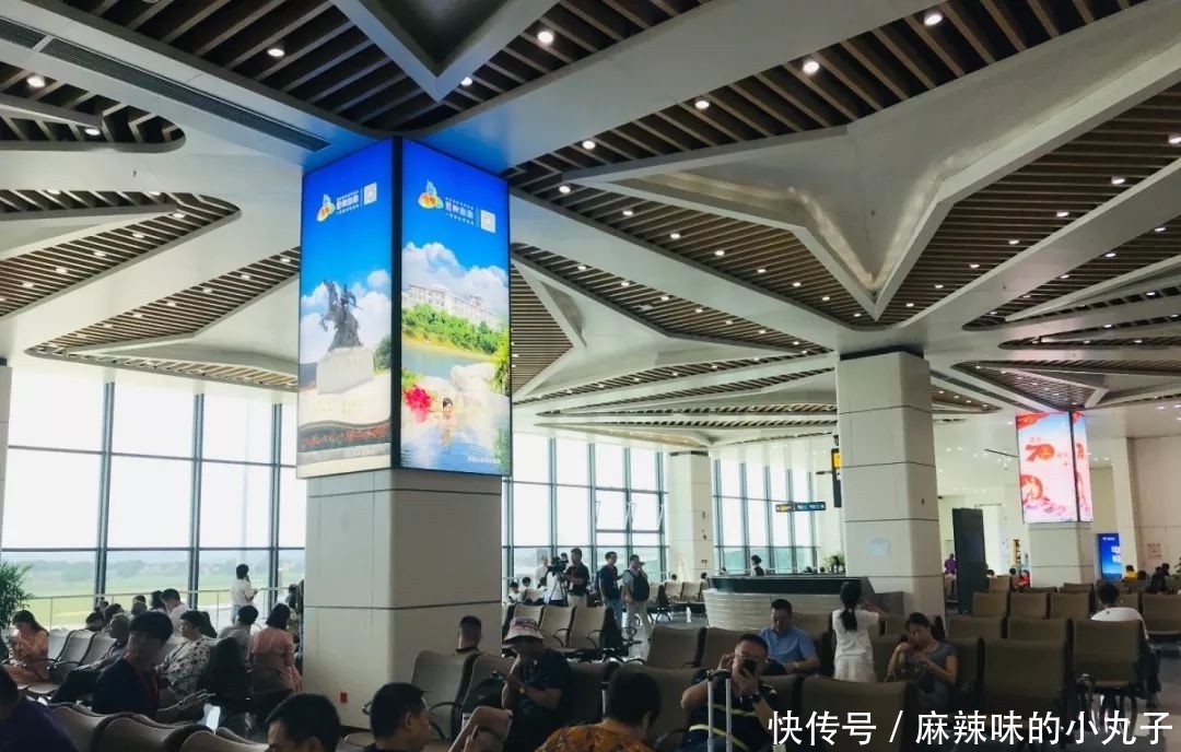 惠州机场新建T2航站楼今日启用！惠州全域旅游咨询服务台同步上线