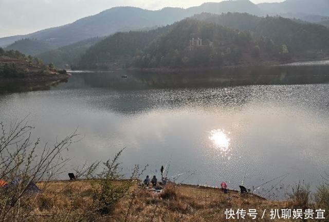  「封过」昆明禄劝封过水库：典型钓点案例，详解野钓灌溉水库钓鱼攻略