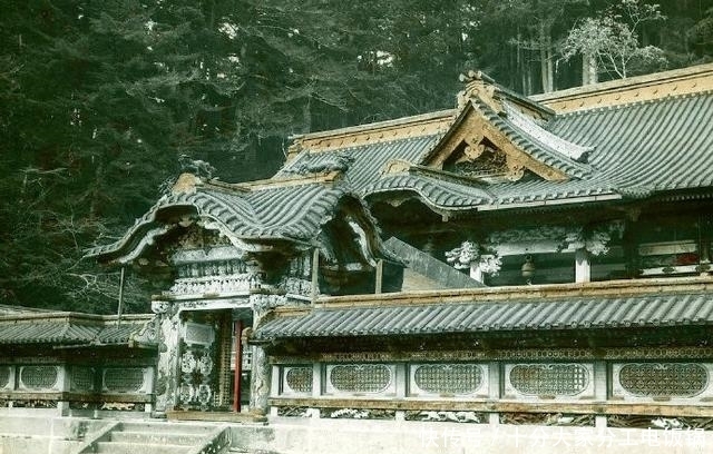 1872年的日本,现在没有人经历过,特别是横滨街景看后不免感叹