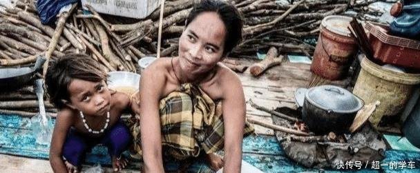世界上唯一的海底民族不适应陆地生活，却能在海底正常行走