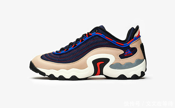  【湖蓝】湖蓝点缀！YEEZY BOOST 700鞋款全新纯白色系配色