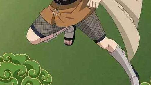 火影里的女忍者也穿丝袜?或许比起美观实用更重要?