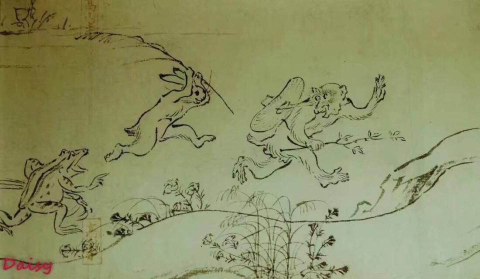 去过最频繁的地方其实是日本，这