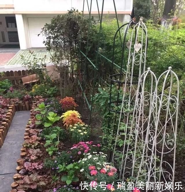  「平方」有了30平方的小院，能将日子过成了诗？简单而精致，优雅而从容！