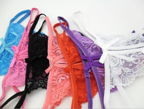 女人在家不穿内内很正常?学学下面女人的穿法，真害臊