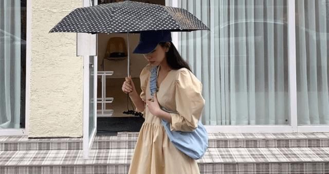  『春天』这个春天，你没有一条“淡黄的长裙”怎么行？