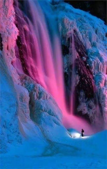 58张罕见奇景大片！太美太震撼