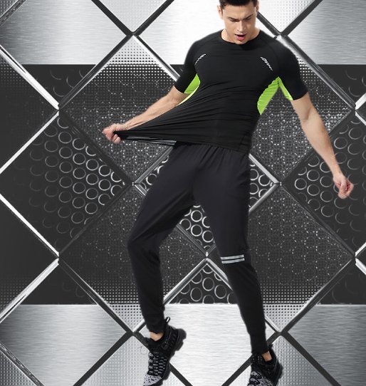 假如你爱运动，建议你试试这6款“跑步服”，舒适透气还吸汗