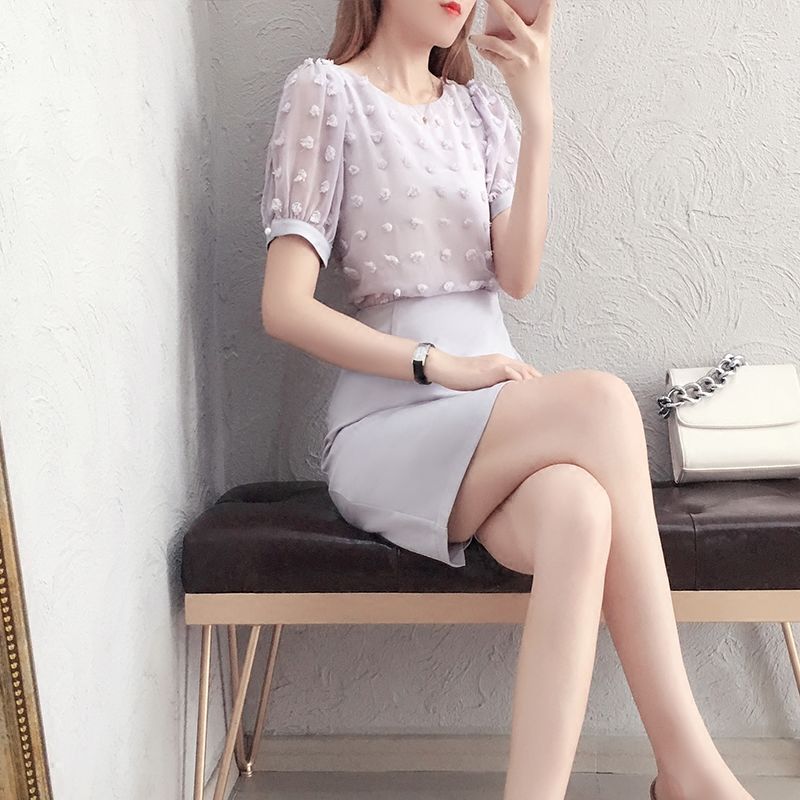 想要性感优雅又迷人，这些包臀裙小套装绝对给你意想不到的效果