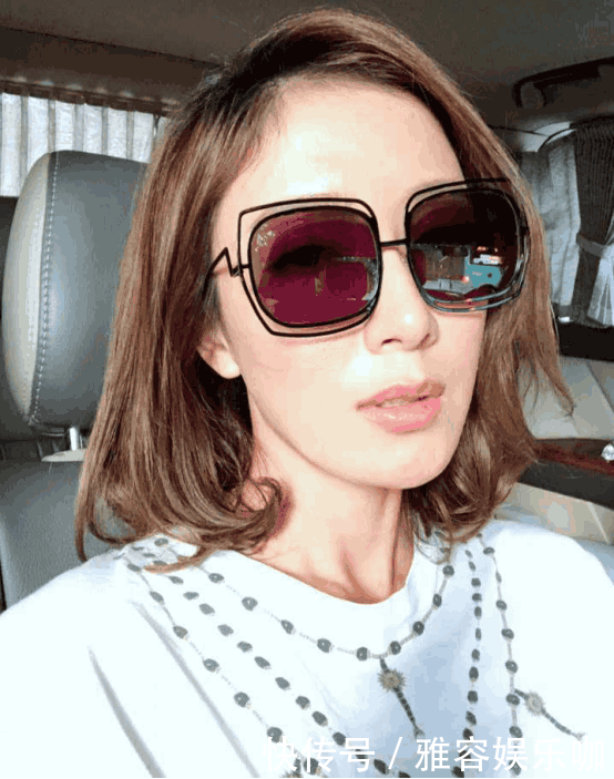 杨怡发微博怒斥骚扰家人, 狗仔竟躲过小区安保拍到家里去了!