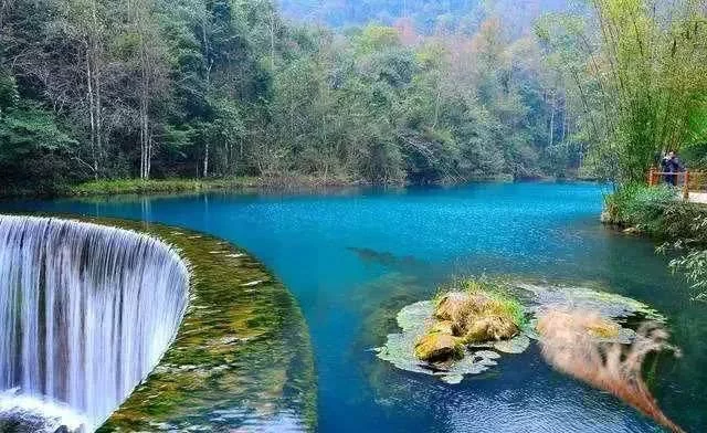 你踏足过云南的秀美风光,等一个人,陪我去贵州【2020热门旅游景点】