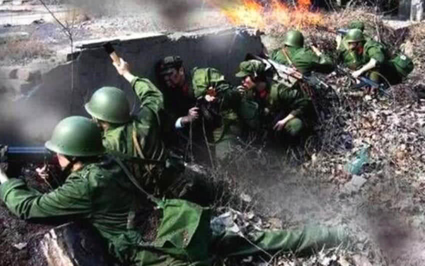 血战谅山,许世友私立9大军令,既霸气又血性