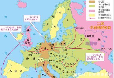  『奥斯曼土耳』一场四年的战争消灭了四个大帝国，新出现几十个国家