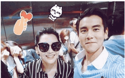 网友爆料: 许晴彭于晏竟是这种关系! 双方工作室出面辟谣!