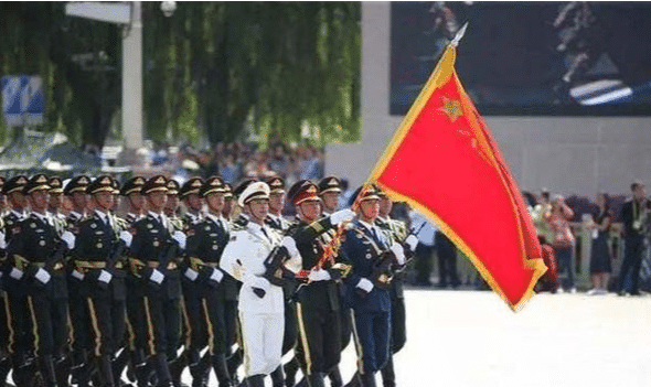 美国民众中国几十年没打败仗,一旦开战,