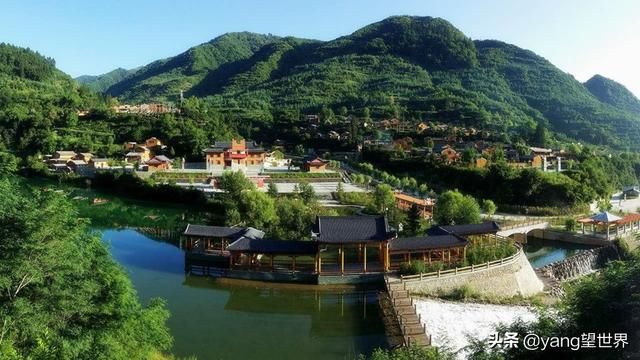 甘肃有一个可以和九寨沟“媲美”的地方，保留了最原生态的风光！