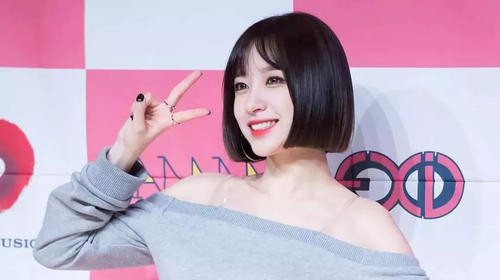 剪了这个发型才知道什么是顺滑