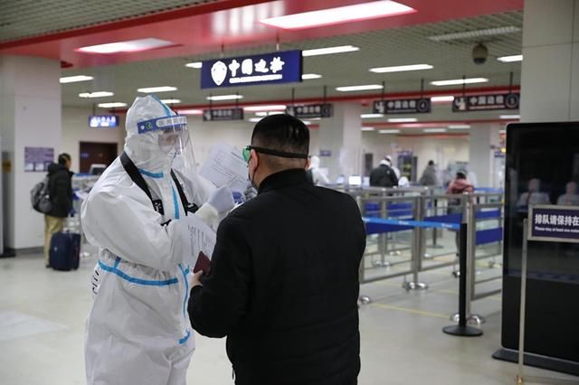  『石家庄』守好入境第一道防线，来看看石家庄出入境边检怎么做