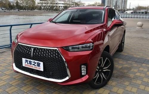  『设计』最让长城揪心的SUV，入门配四驱，油耗23L，降4万没一个人看