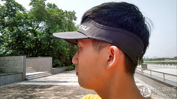 拜拜!不要再见- 2XU运动空顶帽